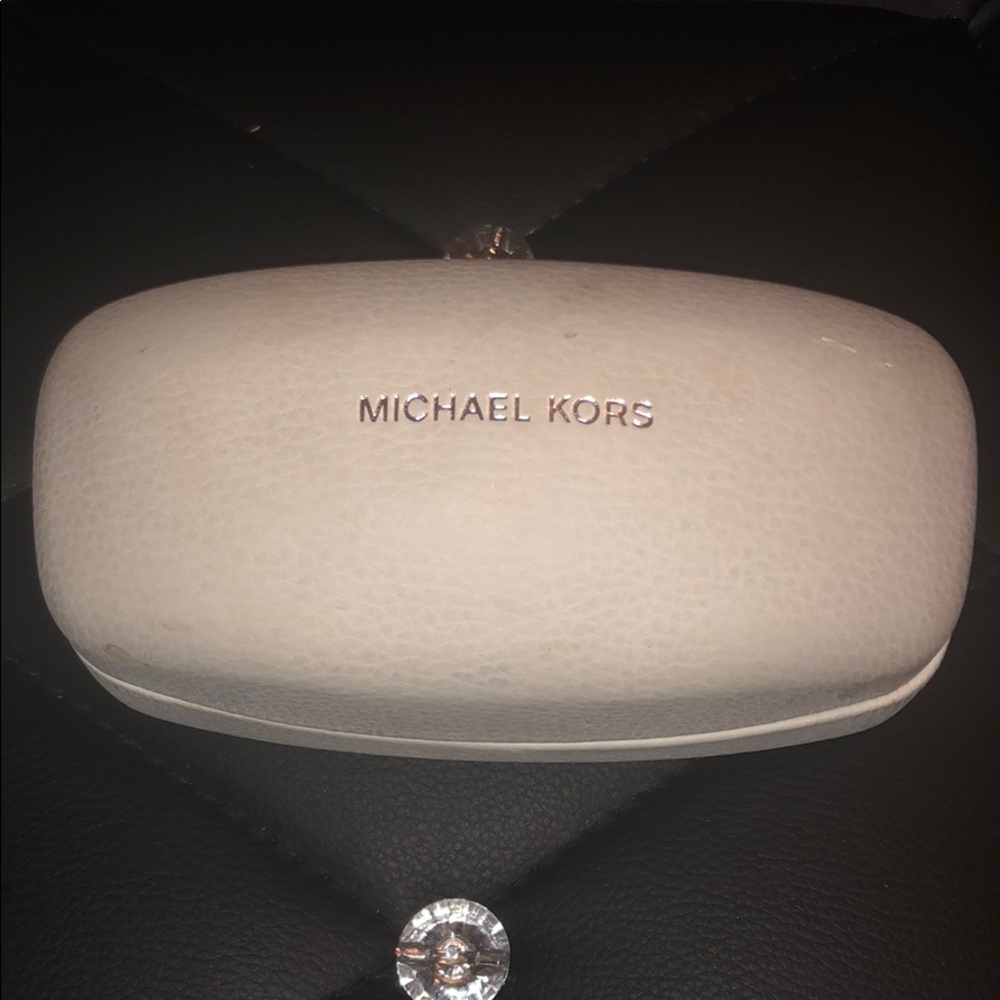 Micheal Kors Sunglass case